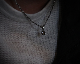 Swallow Candy Necklace -BROWN