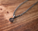 Swallow Candy Necklace -BROWN