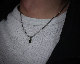 Swallow Candy Necklace -BROWN