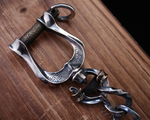 Daddy's"Shackle"K/C -COMBI