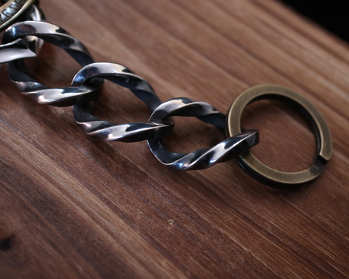 Daddy's"Shackle"K/C -COMBI