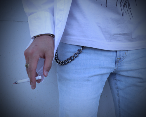 Screw in W/C"The Skull"type1