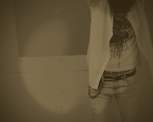 Screw in W/C"The Skull"type1