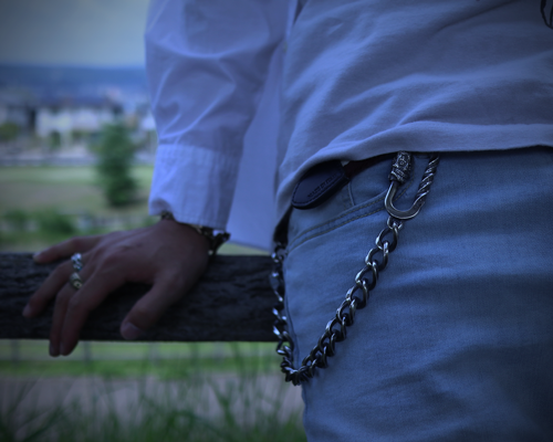 Screw in W/C"The Skull"type1