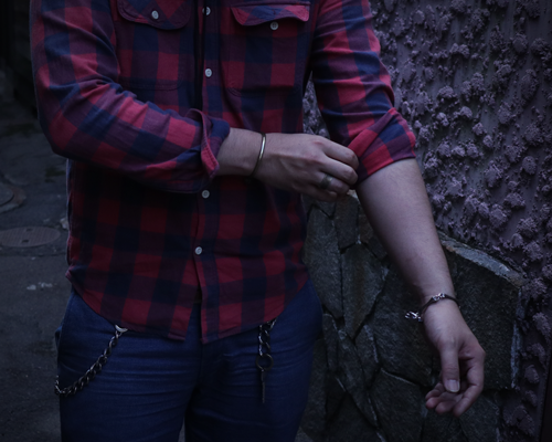 Screw in W/C"The Skull"type1