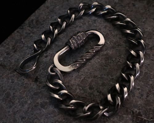 Screw in W/C"The Skull"type1