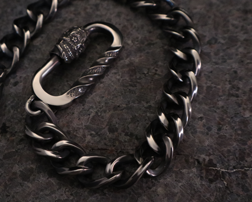 Screw in W/C"The Skull"type1