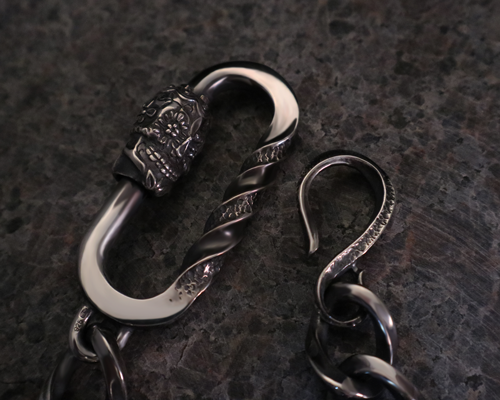 Screw in W/C"The Skull"type1