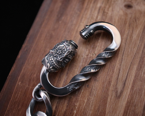 Screw in W/C"The Skull"type1