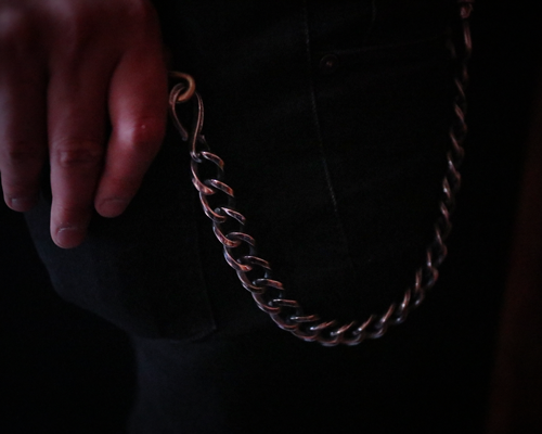 Screw in W/C"The Skull"type1