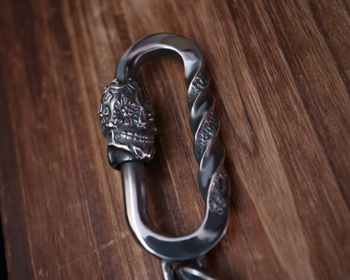 Screw in K/C"The Skull" type2