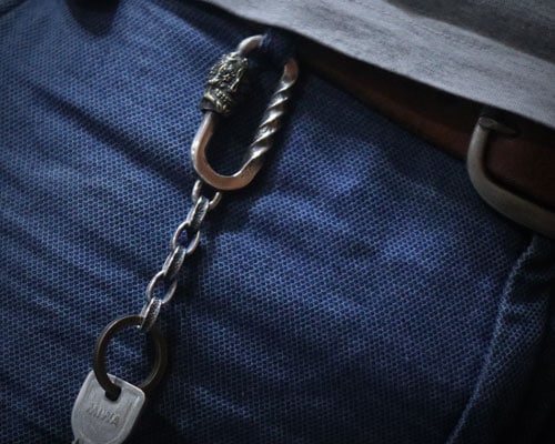 Screw in K/C"The Skull" type2