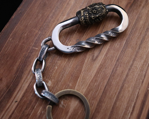 Screw in K/C"The Skull" type2