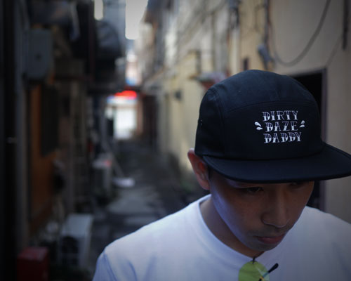 UNCHAIN��JET CAP