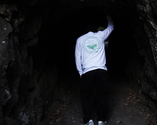 UNCHAINL/ST-SHIRT/L.GREEN