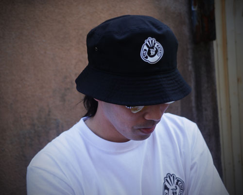 UNCHAINBUCKET HAT