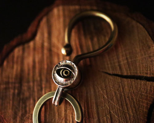 "STARE"KeyHolder -COMBI