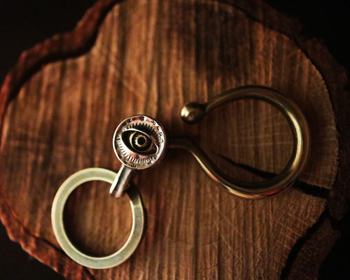 "STARE"KeyHolder -COMBI