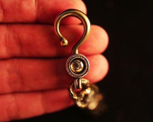 "STARE" DIG KeyChain -COMBI