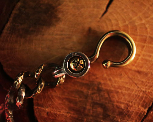 "STARE" DIG KeyChain -COMBI