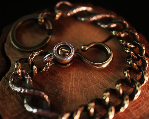 "STARE" DIG KeyChain -COMBI