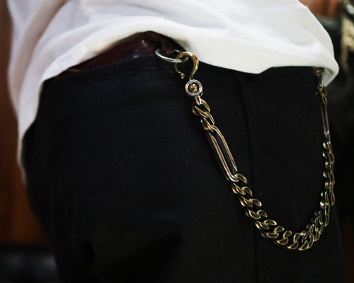 "STARE" EDGY W/C -COMBI