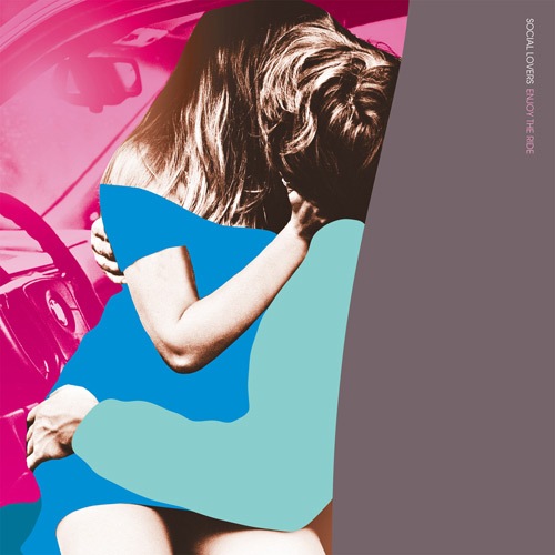 同梱で800円引　SOCIAL LOVERS ENJOY THE RIDE 同梱で800円引 SOCIAL LOVERS ENJOY THE RIDE Social Lovers