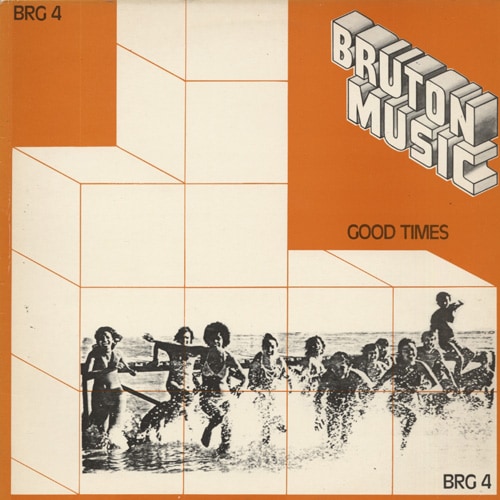V.A. (Brian Bennett, David Snell etc) - Good times (Used LP