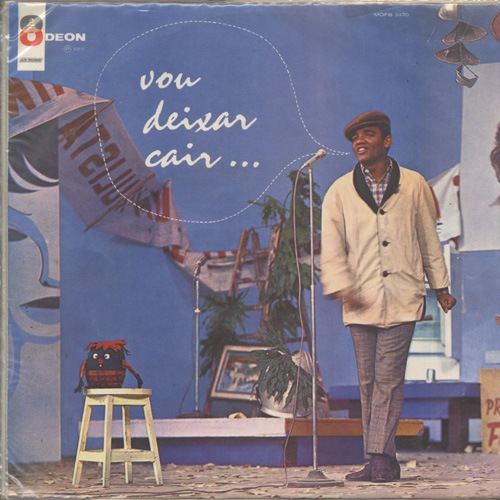 Wilson Simonal (ウィルソン・シモナール) - Vou deixar cair