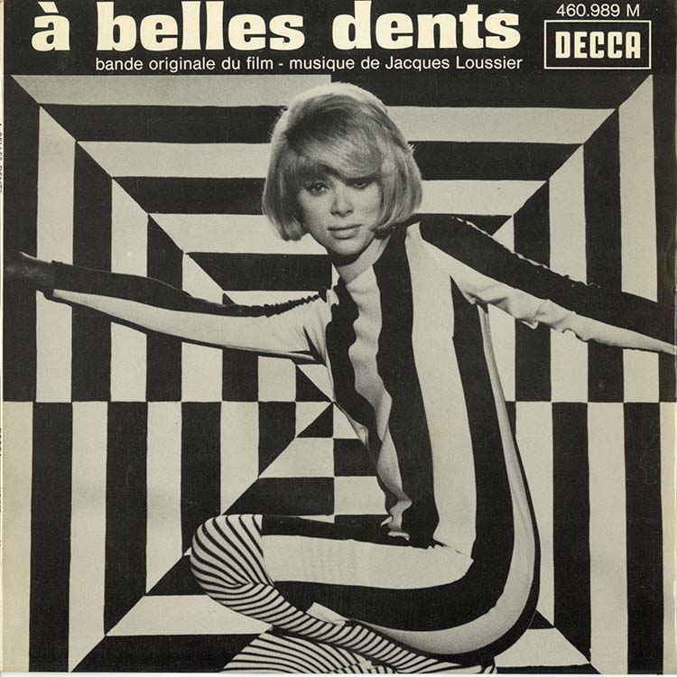 ★ルーシェ★ Jacques Loussier (ジャック・ルーシェ) - A Belles Dents (エヴァの
