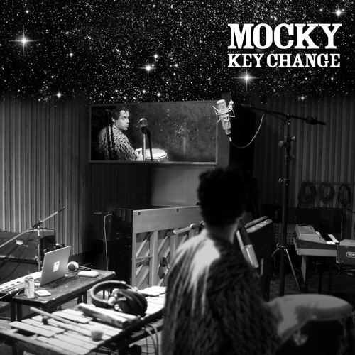 MOCKY/KEY CHANGE LPレコード Mocky (モッキー) - Key Change (キー・チェンジ) (New LP) - デシネ