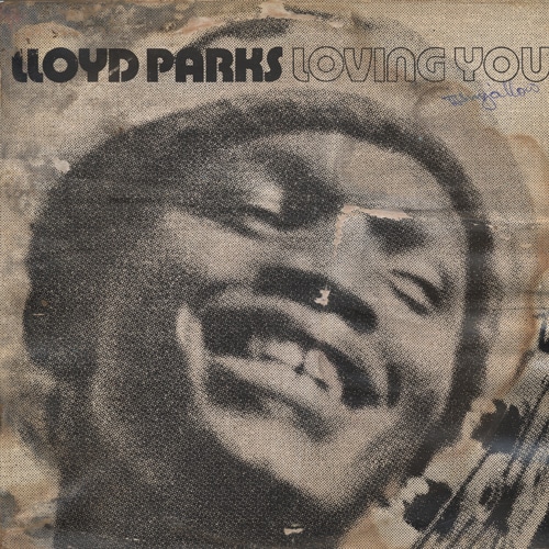 Lloyd Parks - Loving You (Used LP) - デシネ・ショップ・オンライン