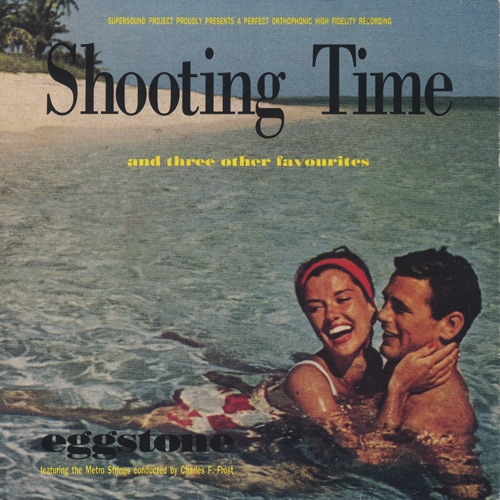 Eggstone (エッグストーン) - Shooting time and three other