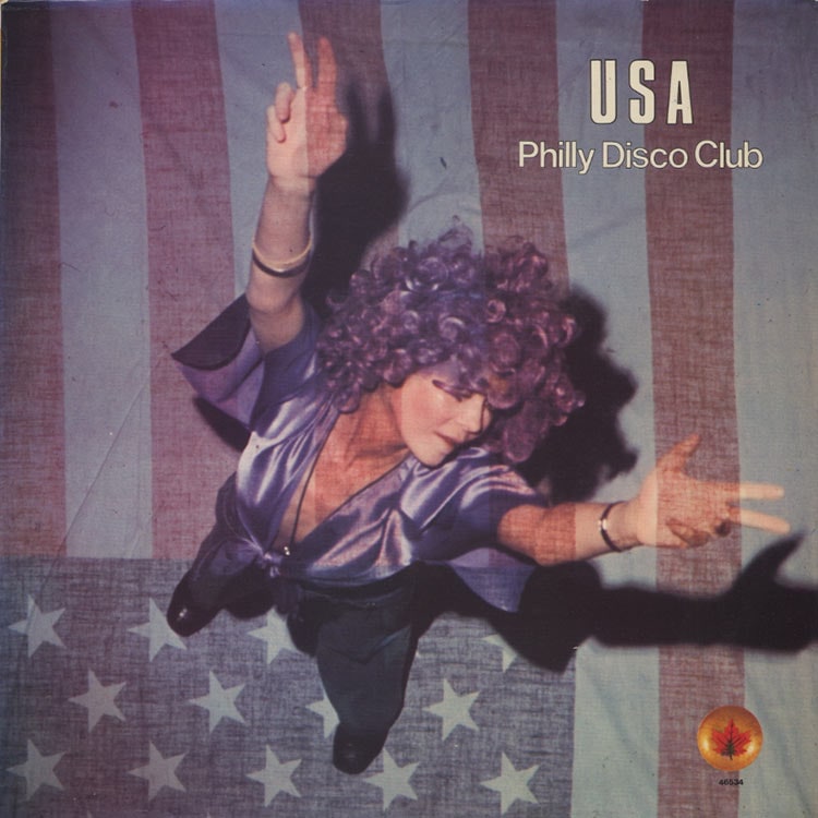 Philly Disco Club [Dave Sarkys, Andre Perry, J.W. Brokensmith etc