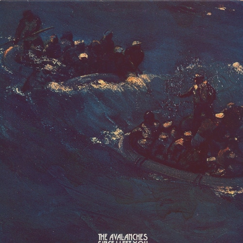 Avalanches - Since I left you (Used LP) - デシネ・ショップ