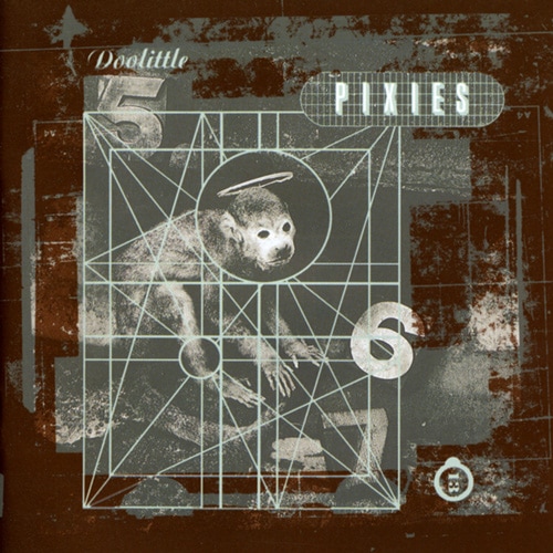 【USオリジナル限定プロモ盤】Pixies Doolittle USオリジナル限定プロモ盤】Pixies Doolittle