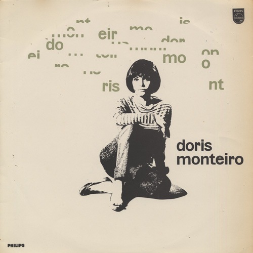 Doris Monteiro (ドリス・モンテイロ) - Doris Monteiro (1964) (Used
