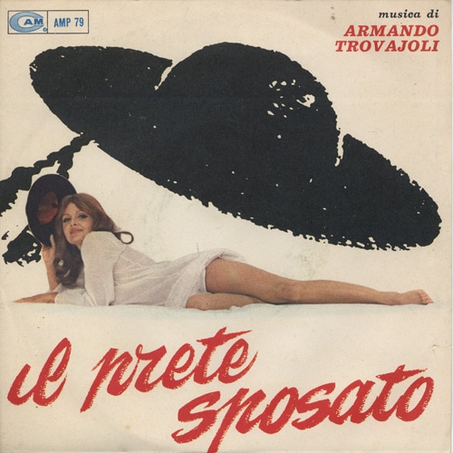 IL PROFETA アルマンドトロヴァヨーリARMANDO TROVAJOLI O.S.T. (ARMANDO TROVAJOLI) / IL PROFETA – TICRO MARKET