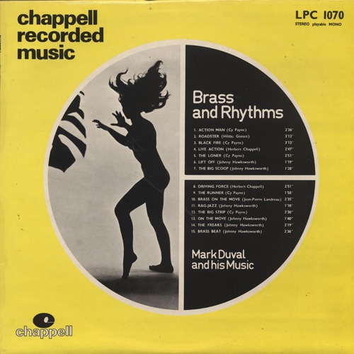 Brass And Rhythms