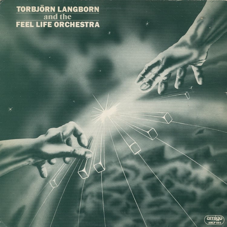 Torbjorn Langborn and The Feel Life Orchestra - St (1986) (Used LP