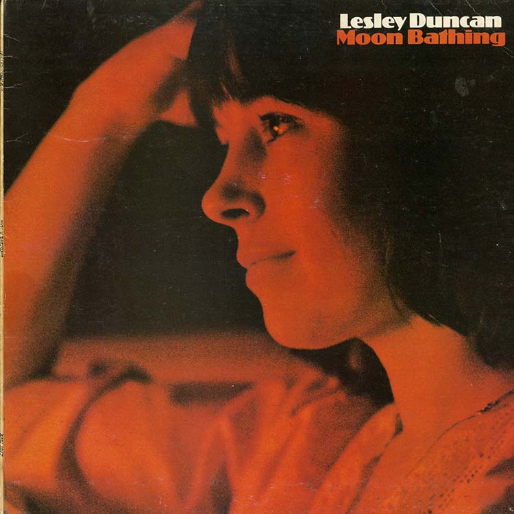 Lesley Duncan (レスリー・ダンカン) - Moon Bathing (月影に想う