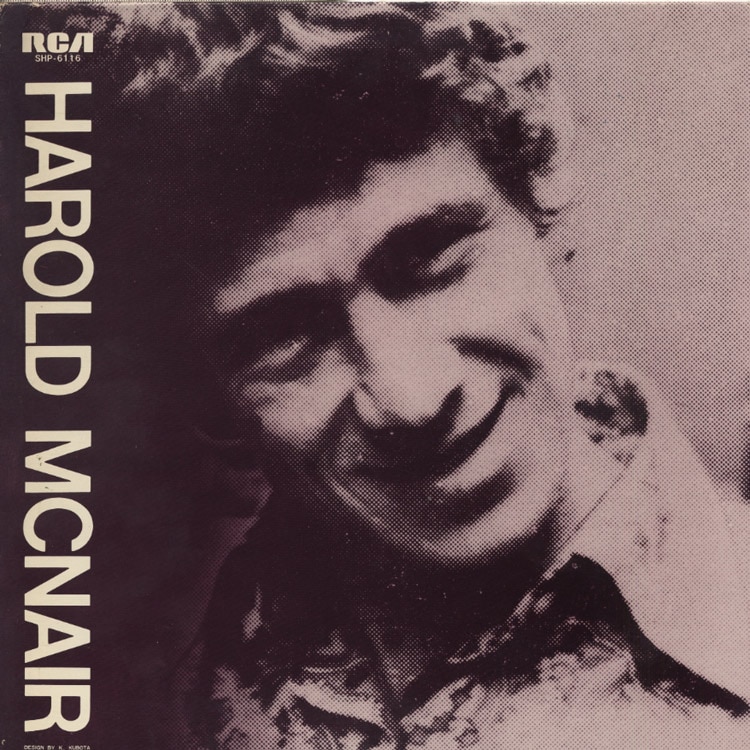 Harold McNair (ハロルド・マクネアー) - Indecision (イン