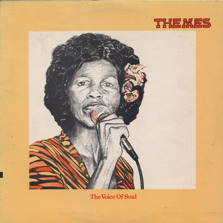 Madeline Bell / Alan Parker [The Themes Insternational 'Rhythm