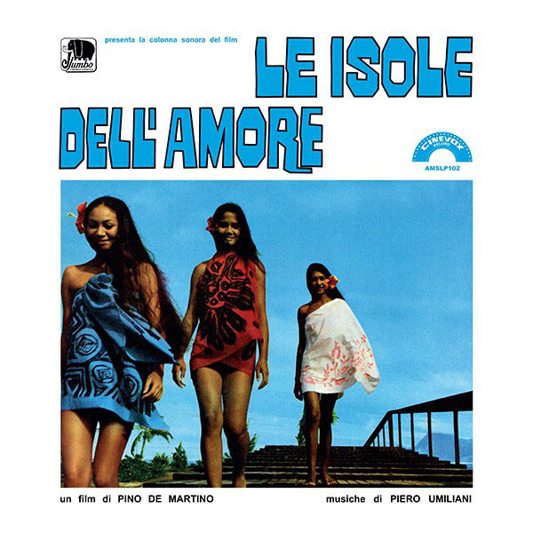 LE ISOLE DELL'AMORE ピエロ・ウミリアーニ Le Isole Dell'Amore - ピエロ・ウミリアーニのアルバム - Apple