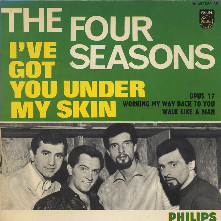 Four Seasons [4 Seasons] (フォー・シーズンズ) - I've Got You Under