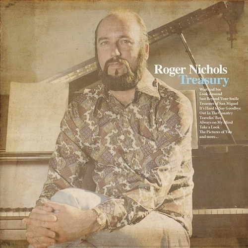 Roger Nichols (ロジャー・ニコルス) - Roger Nichols Treasury