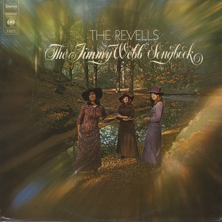 REVELLS / the jimmy webb songbook ソフトロック REVELLS / the jimmy webb songbook ソフトロック - メルカリ