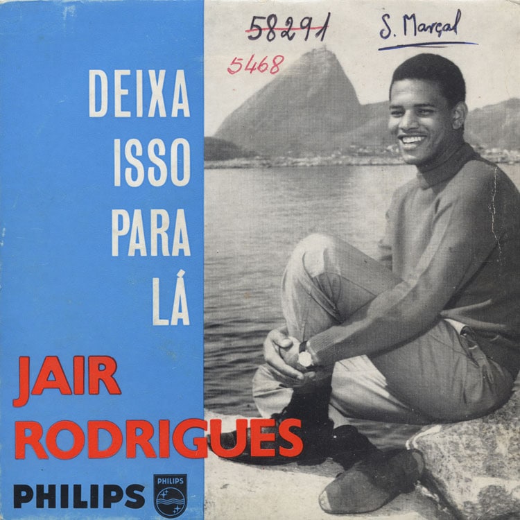 Jair Rodrigues (ジャイル・ホドリゲス) - Deixa Isso Pra La