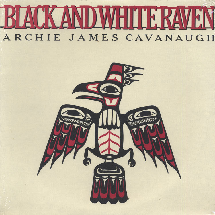 試聴可♪Orig！Archie James Cavanaugh 自主盤アラスカAOR