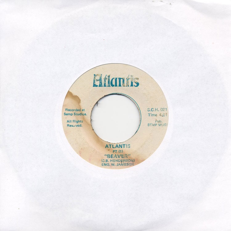 Atlantis - Beaver (Used 7